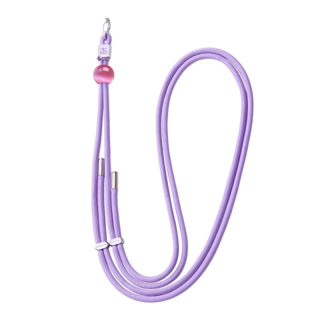 PYNANA PN-XYBB 2-in-1 Rope Cross-body Strap & Metal Charm Chain Series