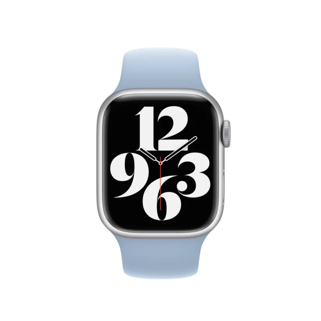 Apple Watch Sport Band - Sky