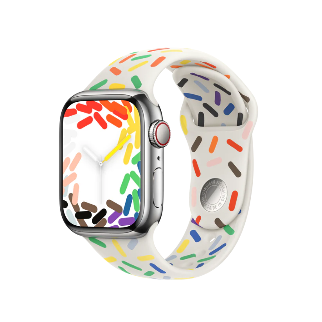 Apple Watch Sport Band - Pride