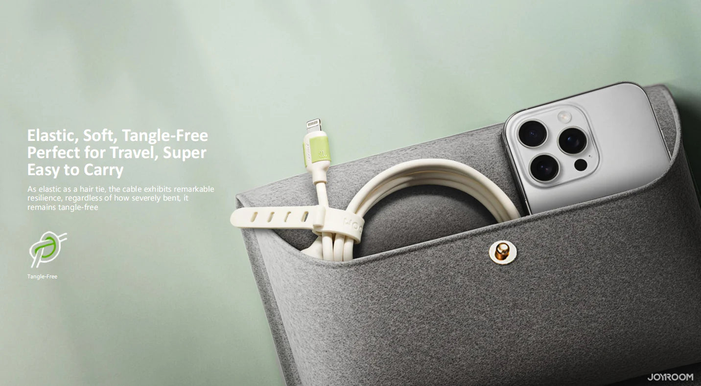 Joyroom S-A53 30W PD Fast Charging Type-C to Lightning Cable