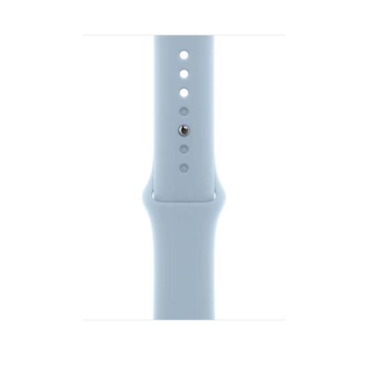 Apple Watch Sport Band - Light Blue