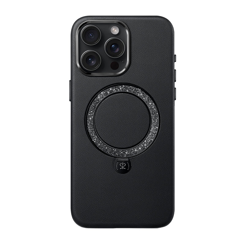 PYNANA Dancing Circle Series Magnetic Phone Case for iPhone 16 Series