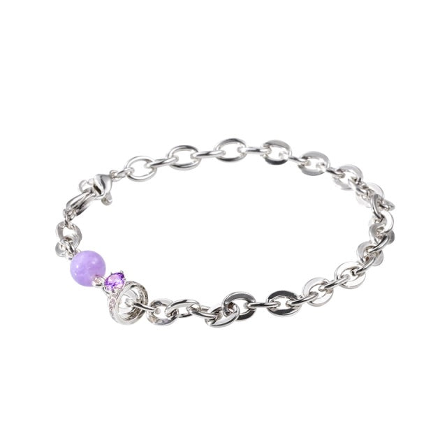 PYNANA PN-XYBB 2-in-1 Rope Cross-body Strap & Metal Charm Chain Series