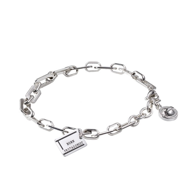 PYNANA PN-XYBB 2-in-1 Rope Cross-body Strap & Metal Charm Chain Series