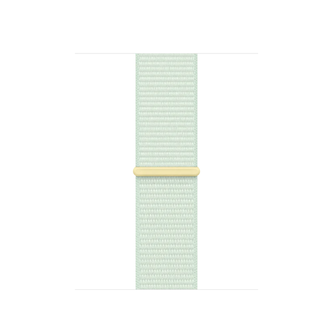 Apple Watch Sport Loop - Soft Mint
