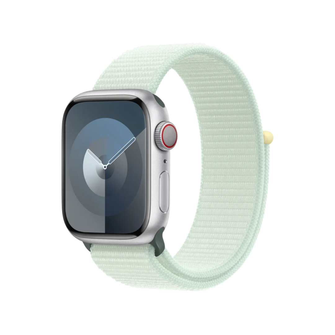 Apple Watch Sport Loop - Soft Mint