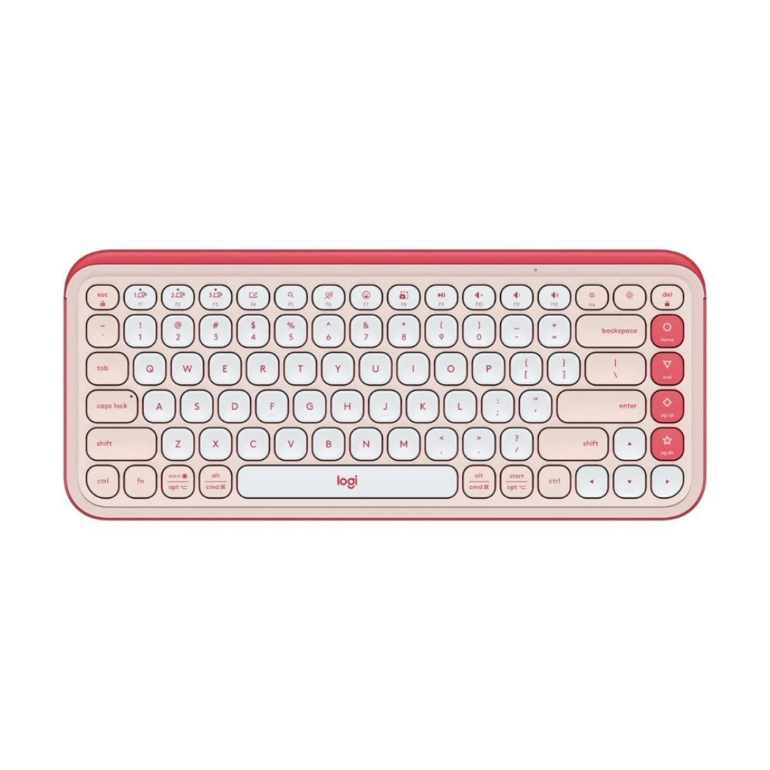 Logitech POP Icon Keys Wireless Keyboard