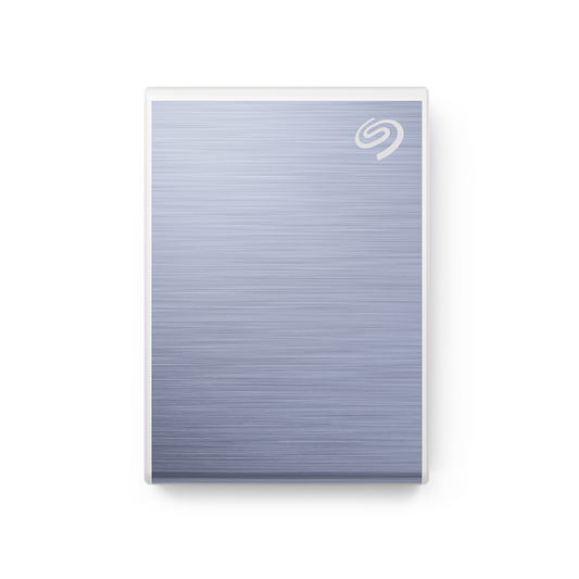 Seagate 2.5 2TB One Touch Slim External Hard Drive