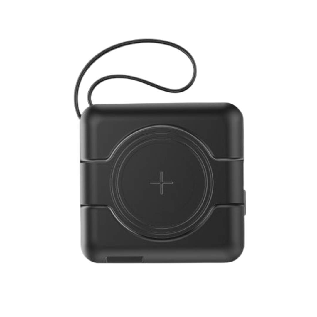 Aspor A338 5-in-1 Multi-Function 10000mAh Fast Charging Power Bank