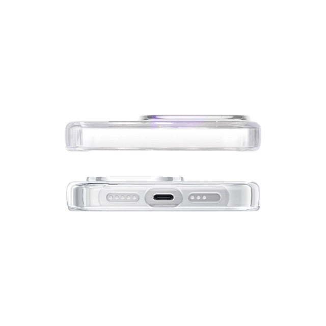 PYNANA Dancing Streamer Series Magnetic Phone Case for iPhone 16 Series