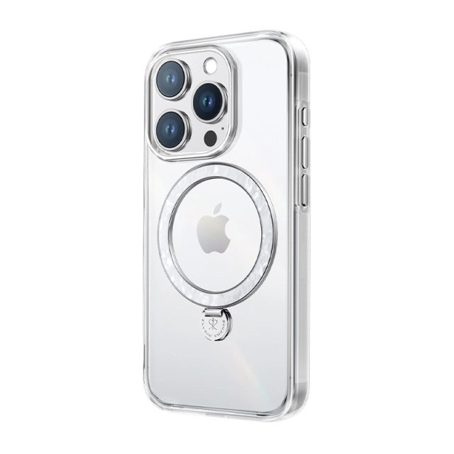 PYNANA Dancing Streamer Series Magnetic Phone Case for iPhone 16 Series