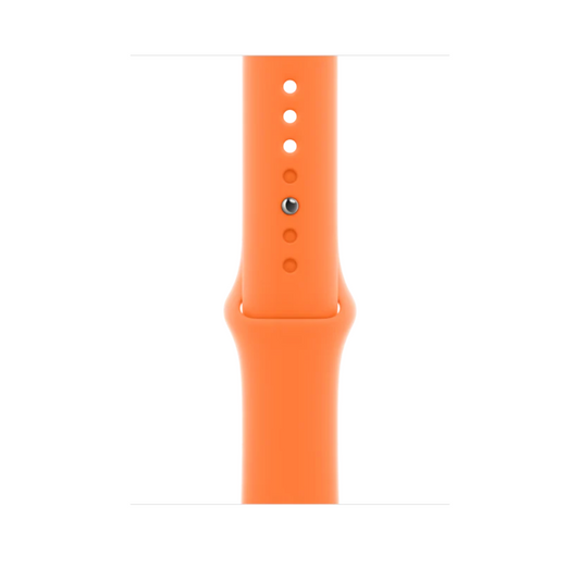 Apple Watch Sport Band - Bright Orange