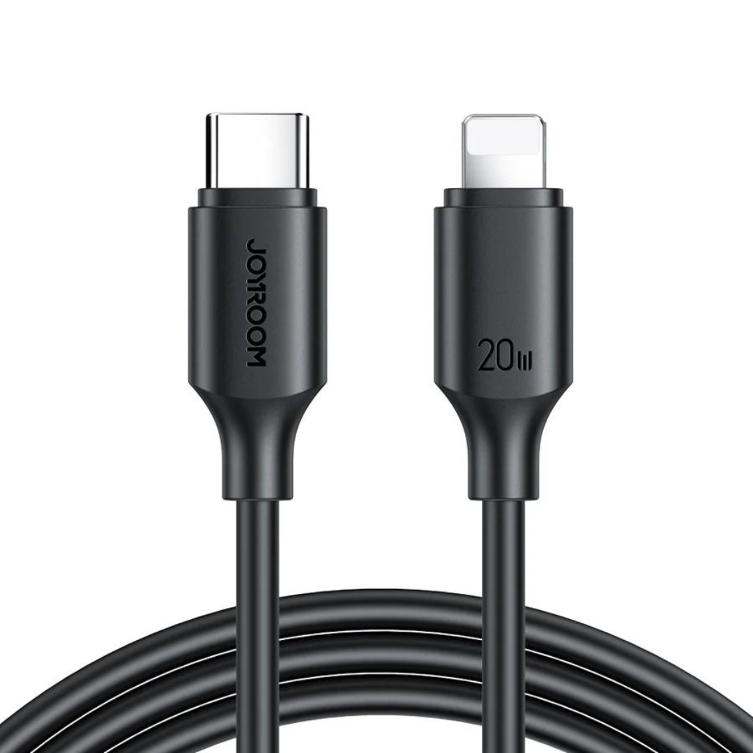 Joyroom S-CL020A9 Fast Charging Data Cable Type-C to Lightning Cable 2M