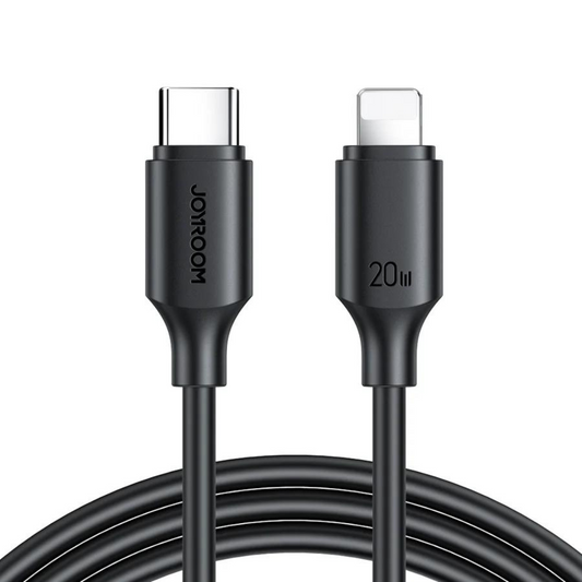 Joyroom S-CL020A9 Fast Charging Data Cable Type-C to Lightning Cable 2M