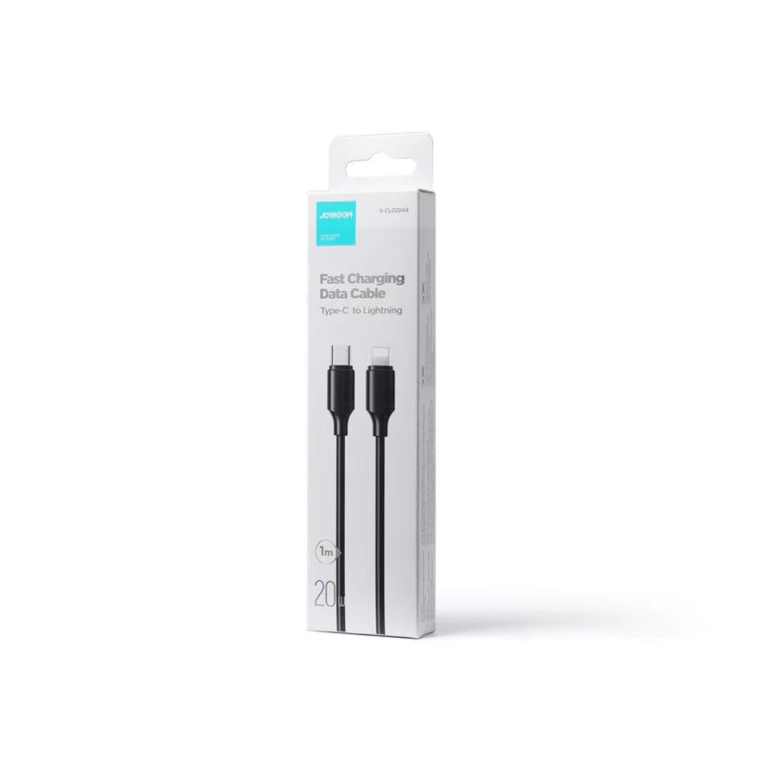 Joyroom S-CL020A9 Fast Charging Data Cable Type-C to Lightning Cable 2M