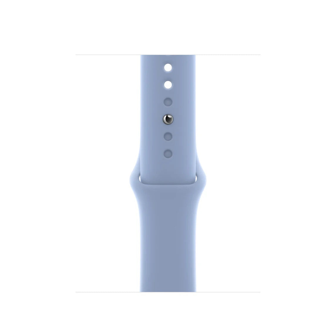 Apple Watch Sport Band - Slate Blue