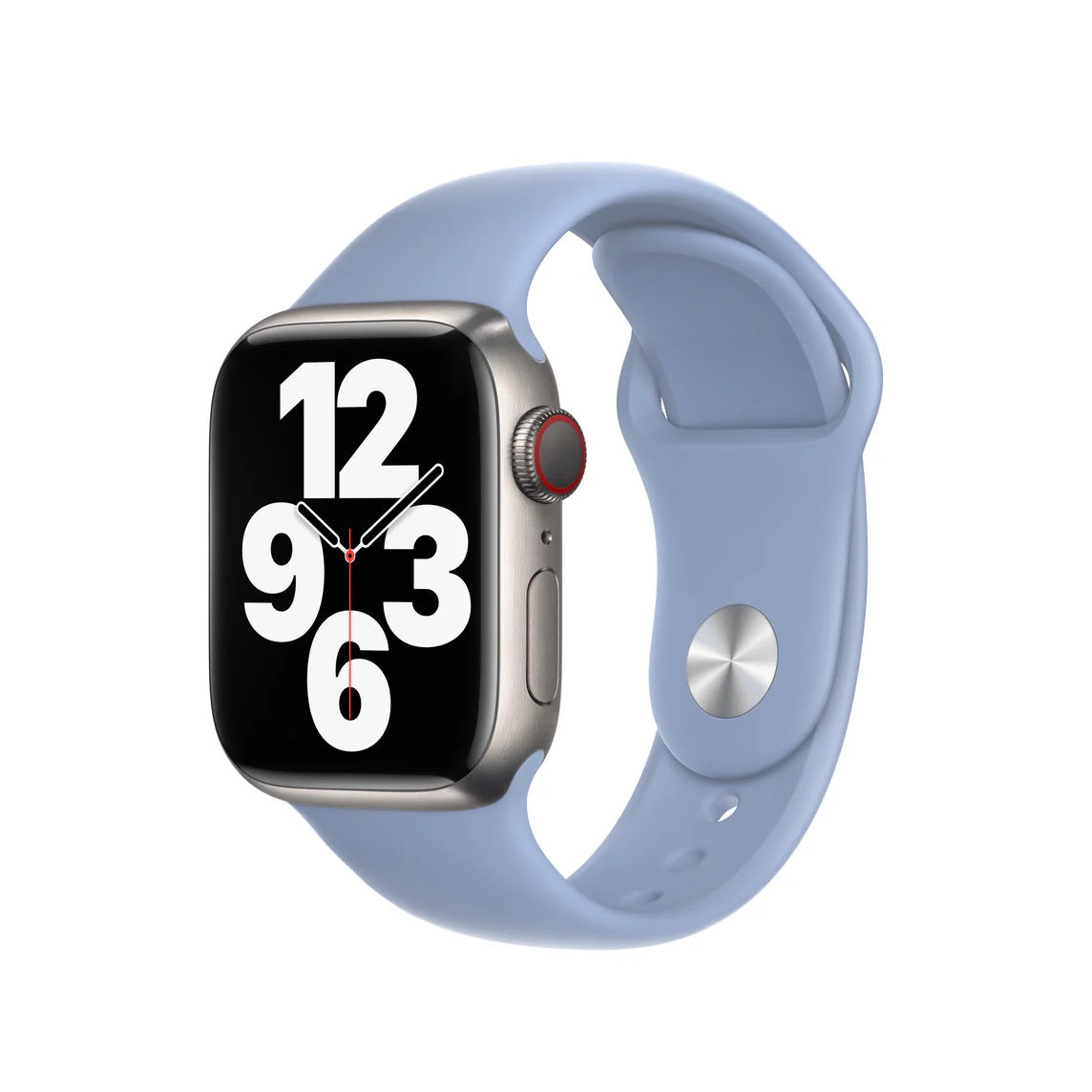 Apple Watch Sport Band - Slate Blue