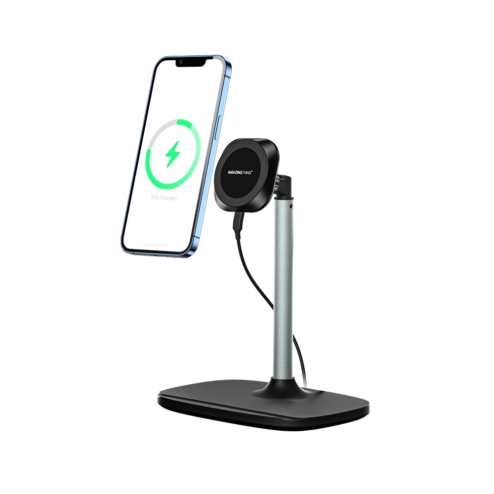 AmazingThing 15W Speed Max Magnetic Wireless Charger Stand