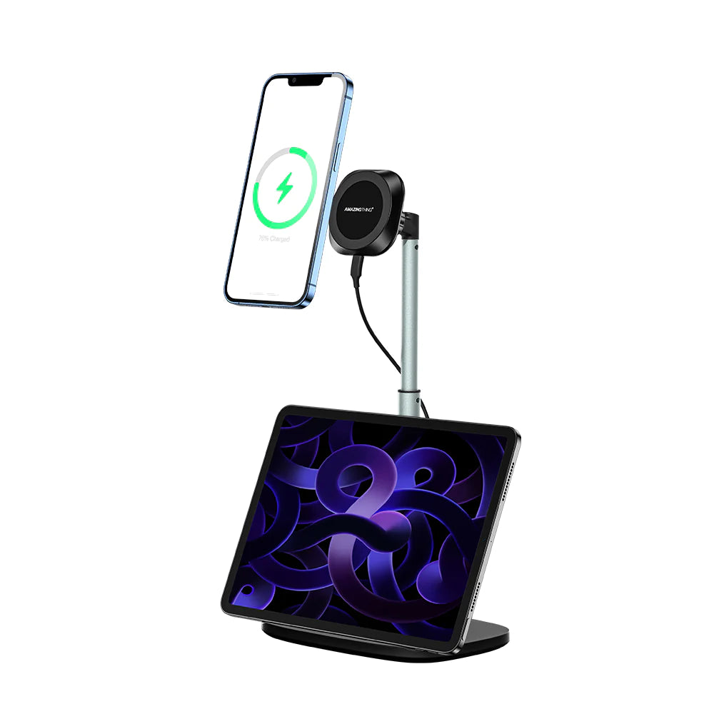 AmazingThing 15W Speed Max Magnetic Wireless Charger Stand
