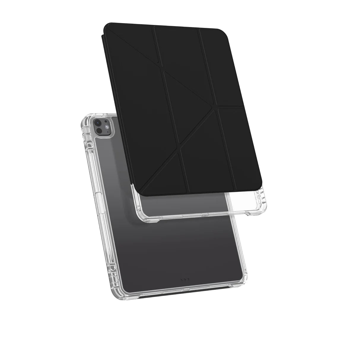AmazingThing Minimal Plus Detachable Folio Case for iPad 2024