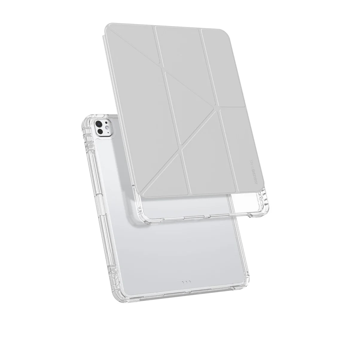 AmazingThing Minimal Plus Detachable Folio Case for iPad 2024