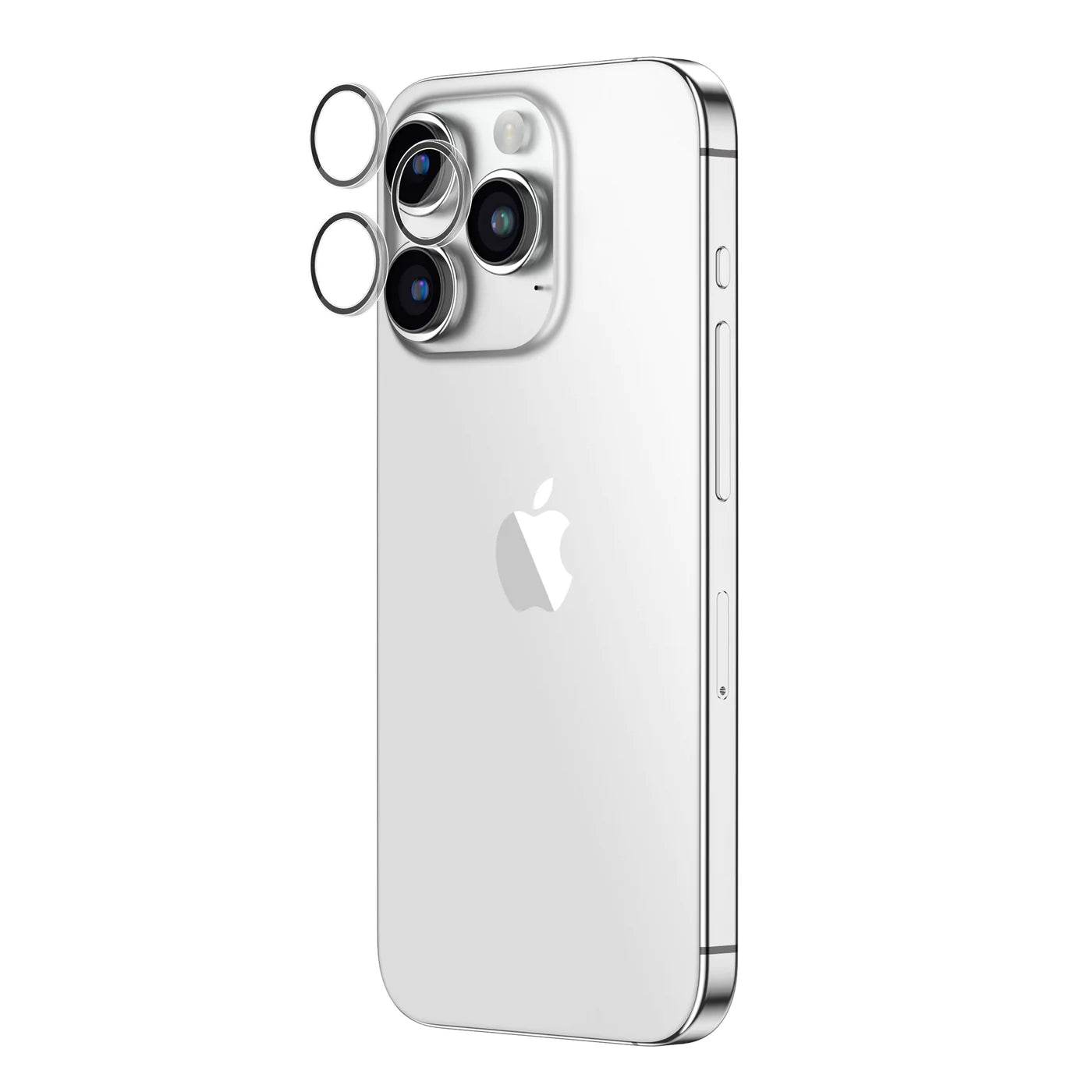 AmazingThing AR Lens Protector Full Clear for iPhone 15 Series