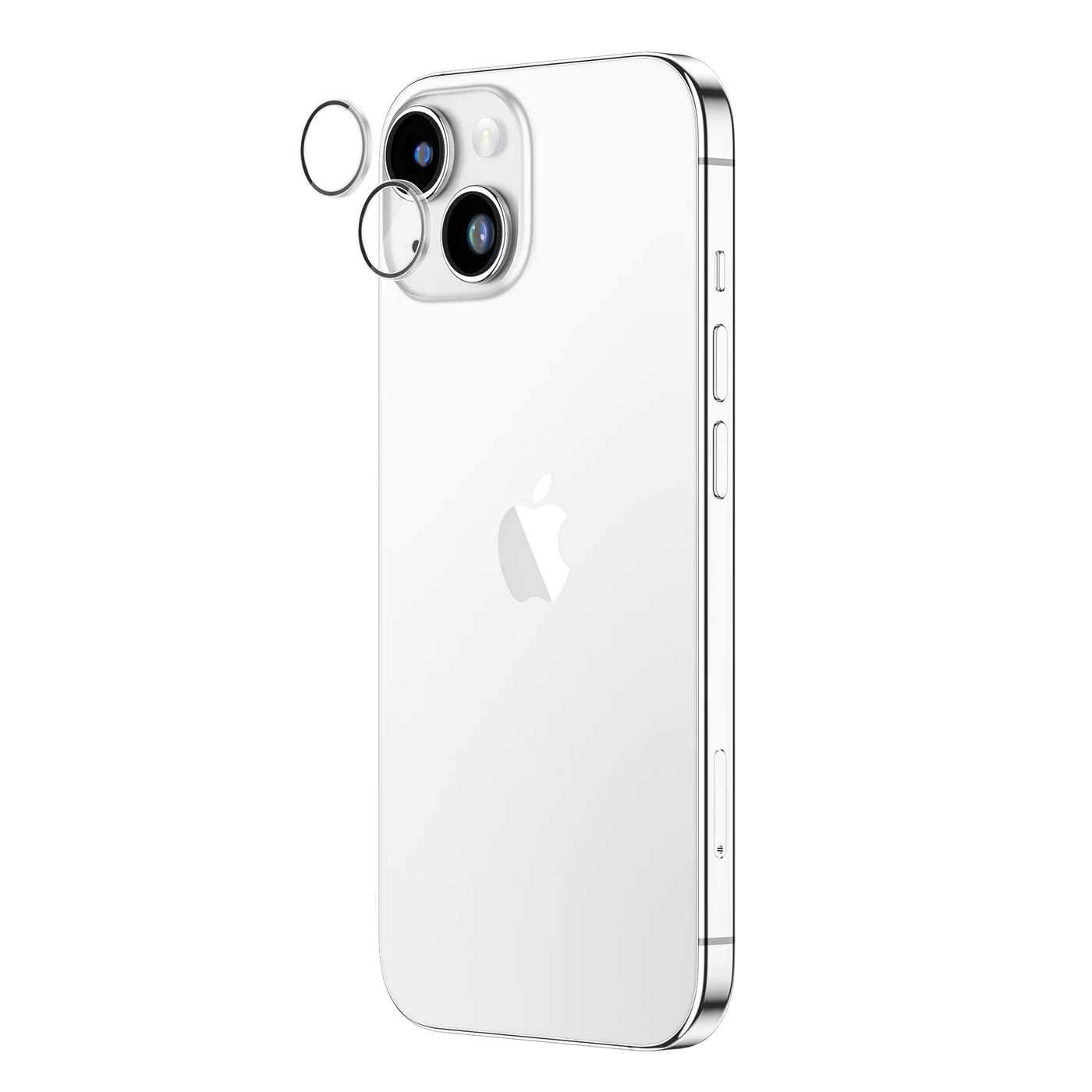 AmazingThing AR Lens Protector Full Clear for iPhone 15 Series