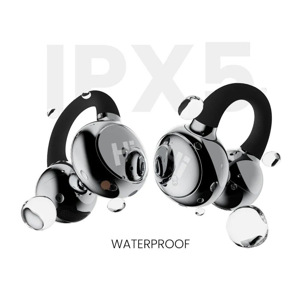 HiFuture FlexClip ENC Headphones