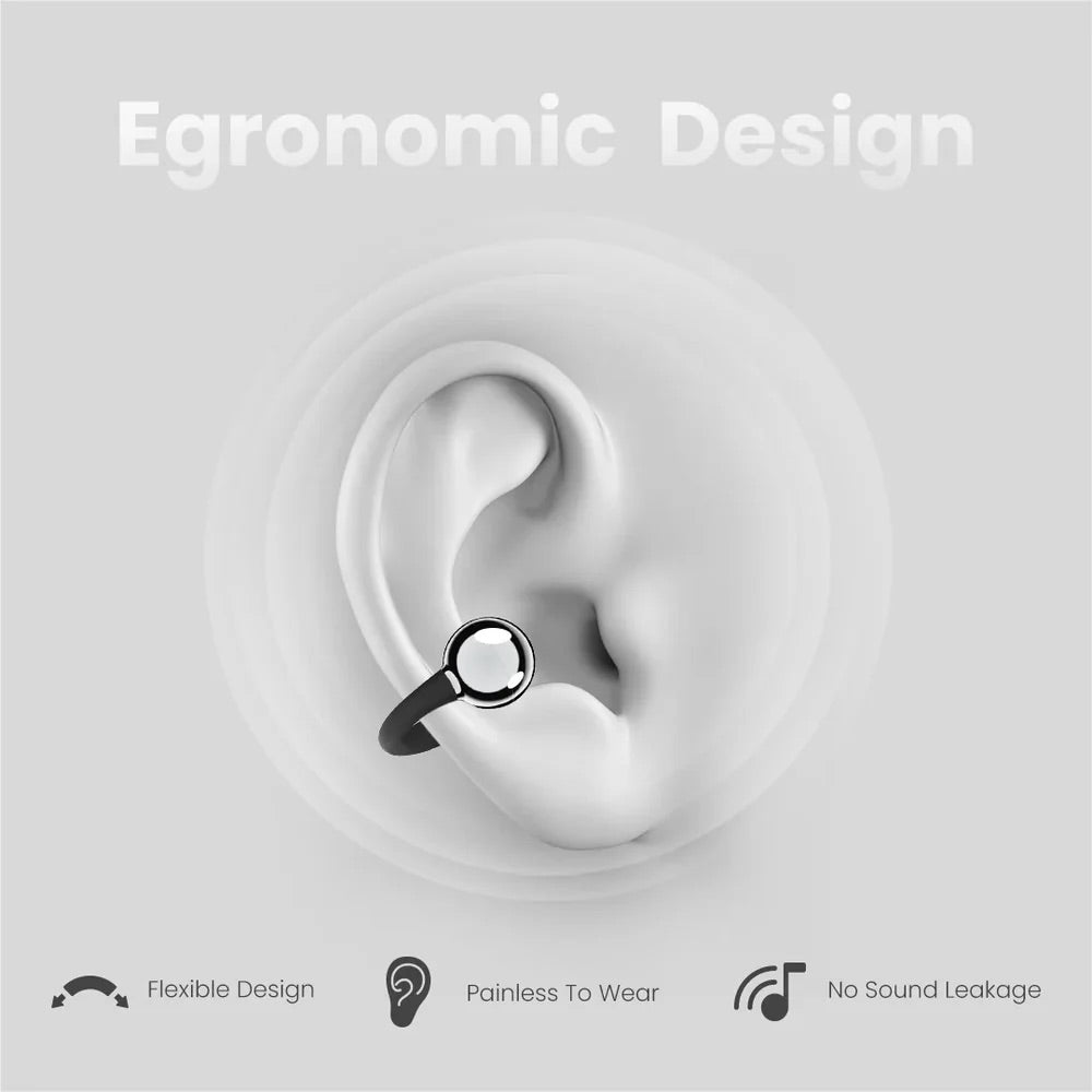 HiFuture FlexClip ENC Headphones
