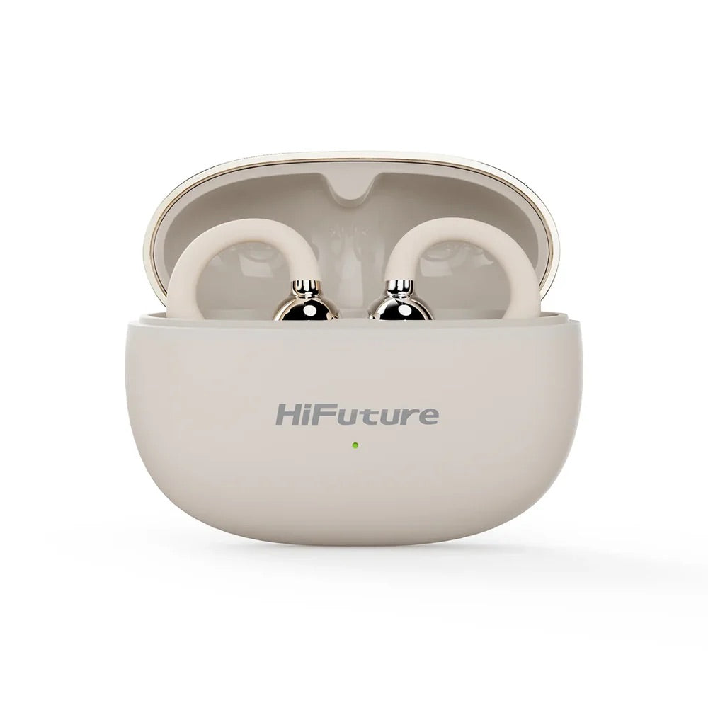 HiFuture FlexClip ENC Headphones
