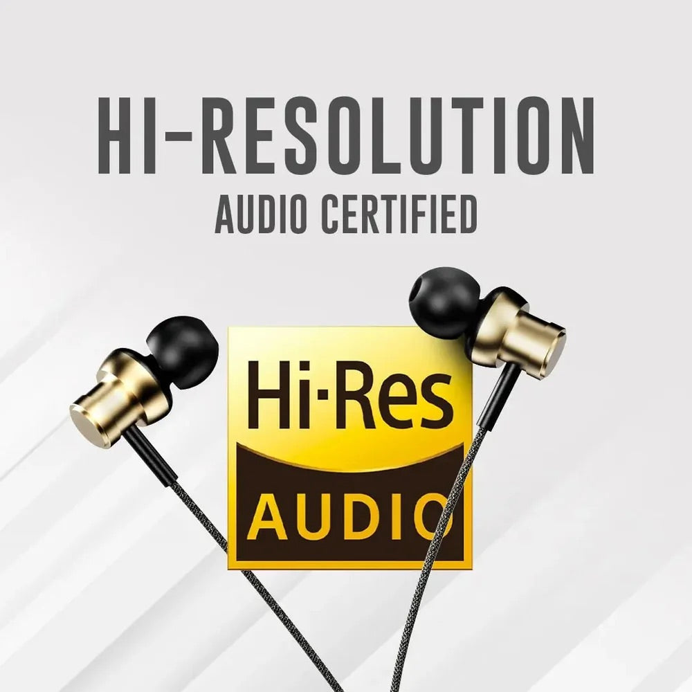 HiFuture Hi5 Wired Type-C Earphones