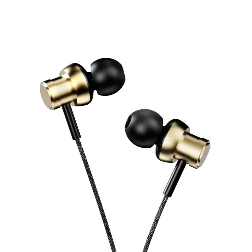 HiFuture Hi5 Wired Type-C Earphones