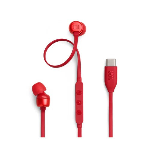 JBL Tune 310C USB-C Wired Headphones