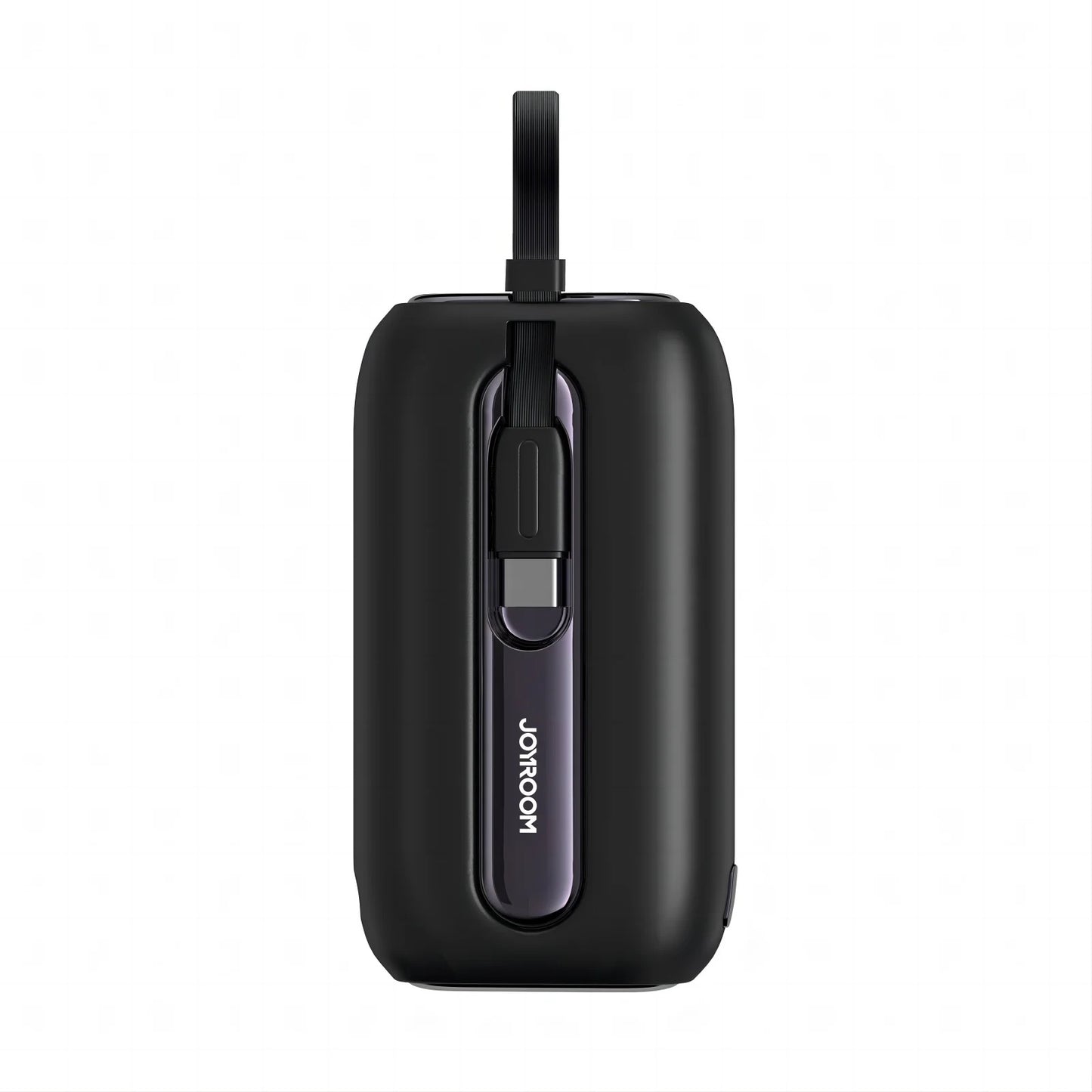 Joyroom JR-L012 Plus 22.5W Mini Power Bank with Built in Lightning & Type-C Dual Cables 20000mAh