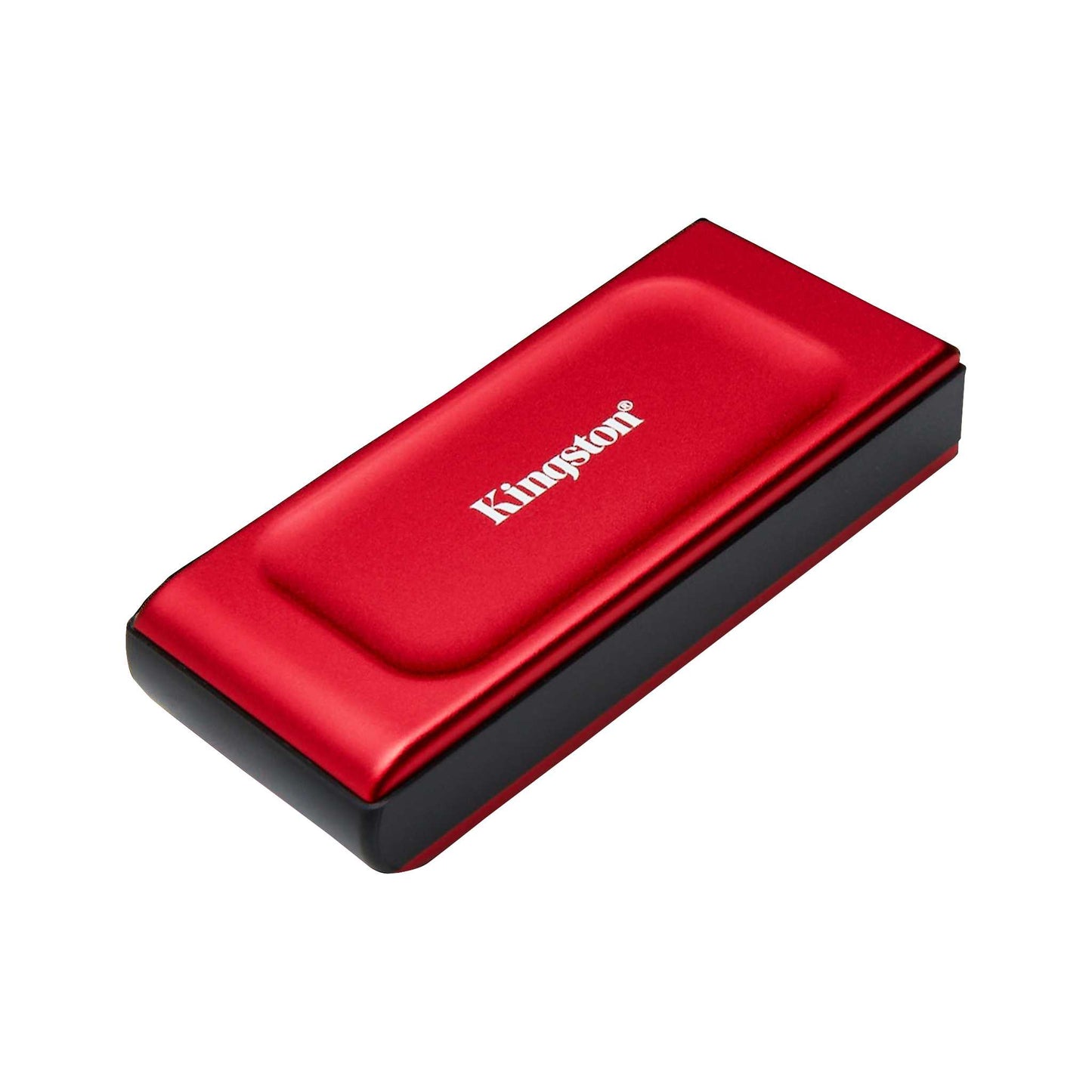 Kingston XS1000R 2TB External SSD - Red