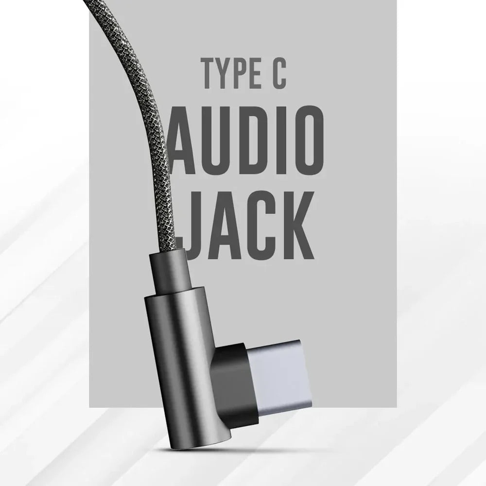 HiFuture Mi5 Wired Type-C Earphones