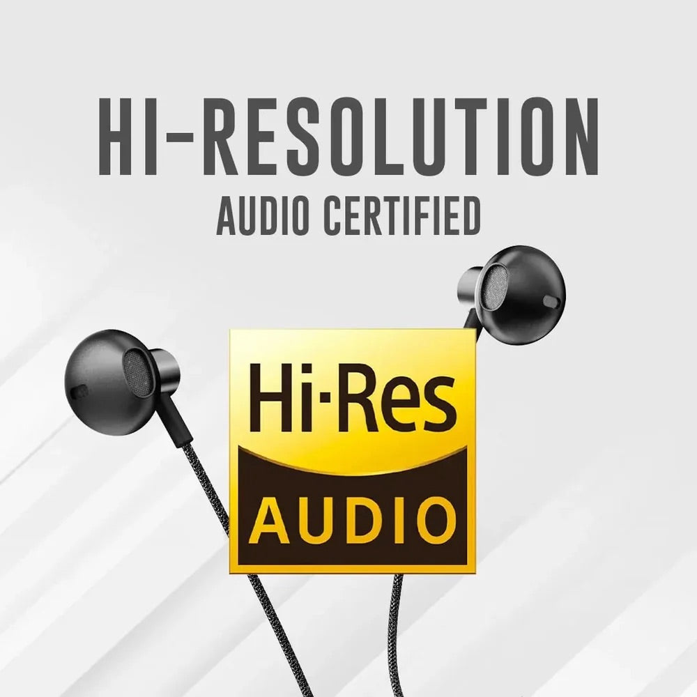 HiFuture Mi5 Wired Type-C Earphones