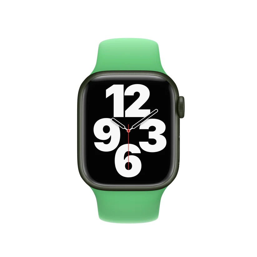 Apple Watch Sport Band - Bright Green