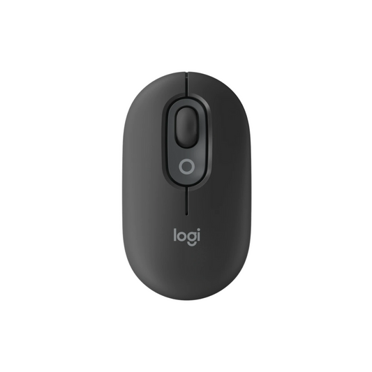 Logitech POP Wireless Mouse with Customizable Emoji