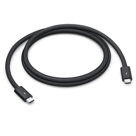 Apple Thunderbolt 5 (USB‑C) Pro Cable (1m)
