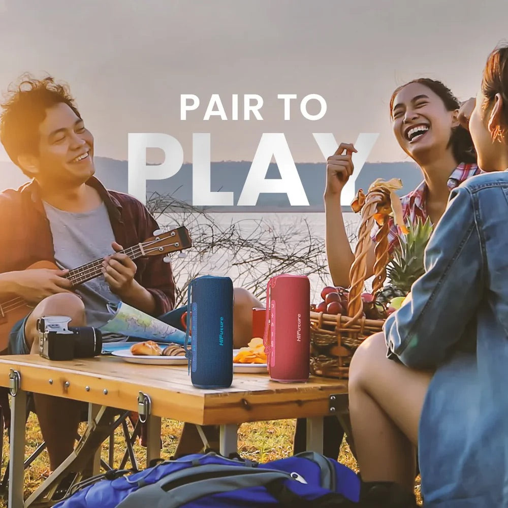 HiFuture Alpha Bluetooth Speaker
