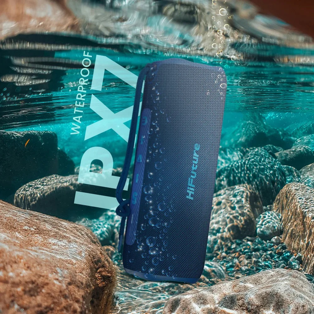 HiFuture Alpha Bluetooth Speaker
