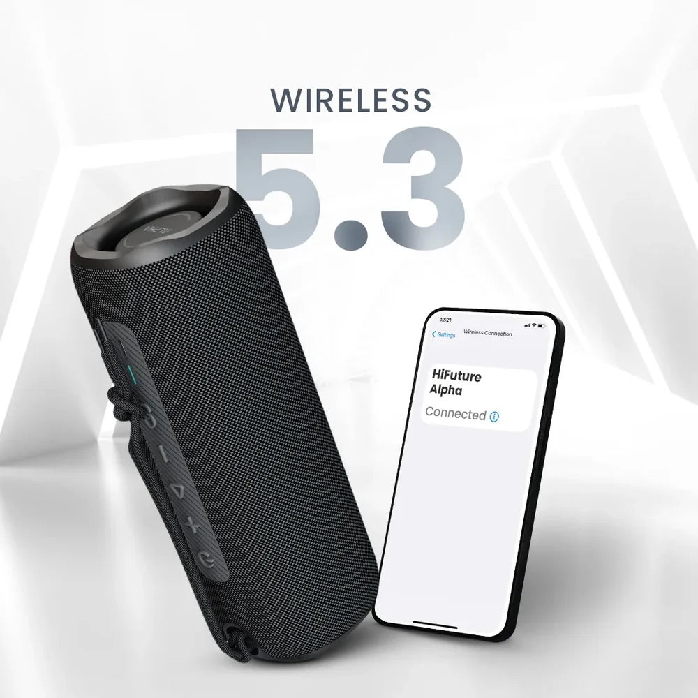 HiFuture Alpha Bluetooth Speaker