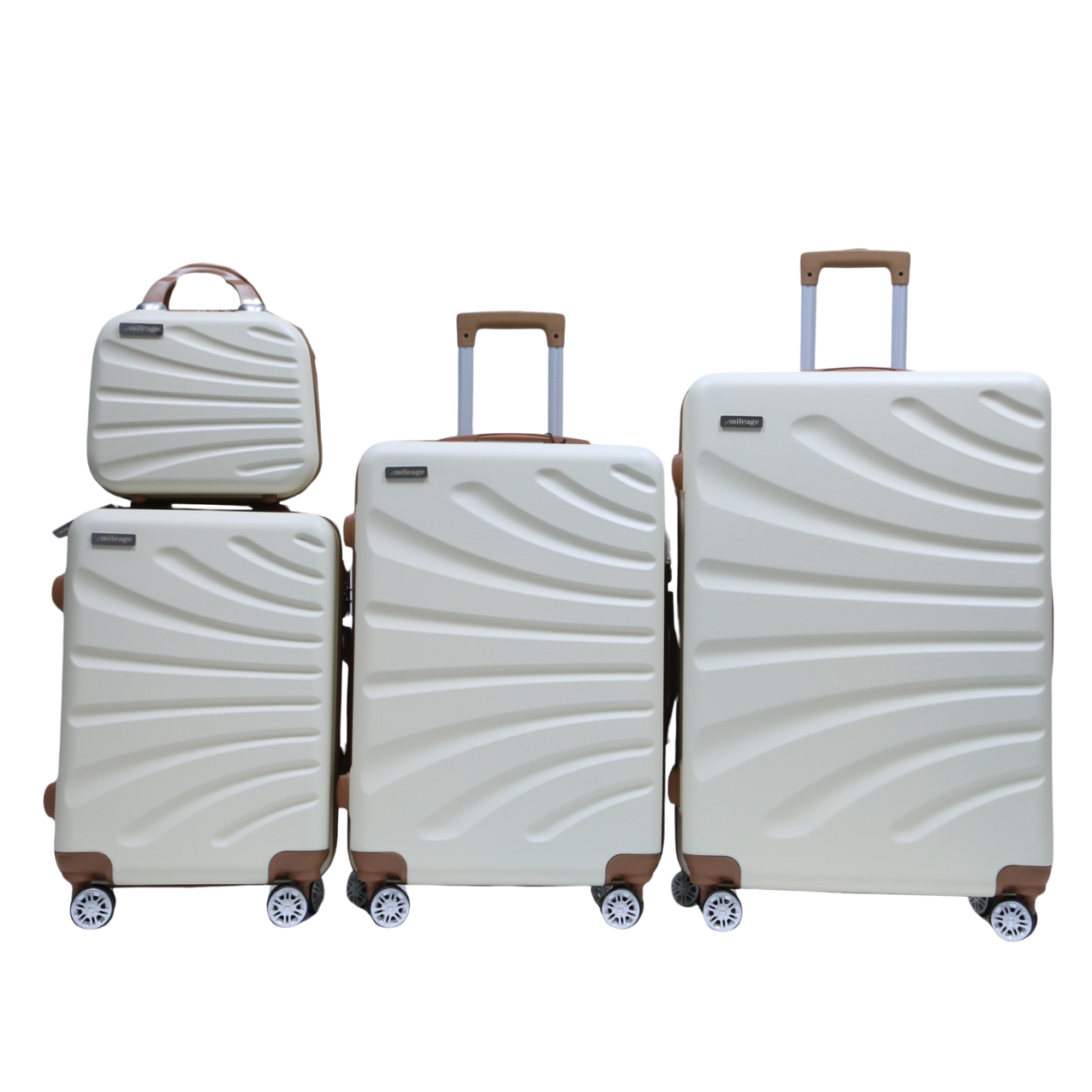 Mileage Trolley Bag (14", 24" & 28") Set