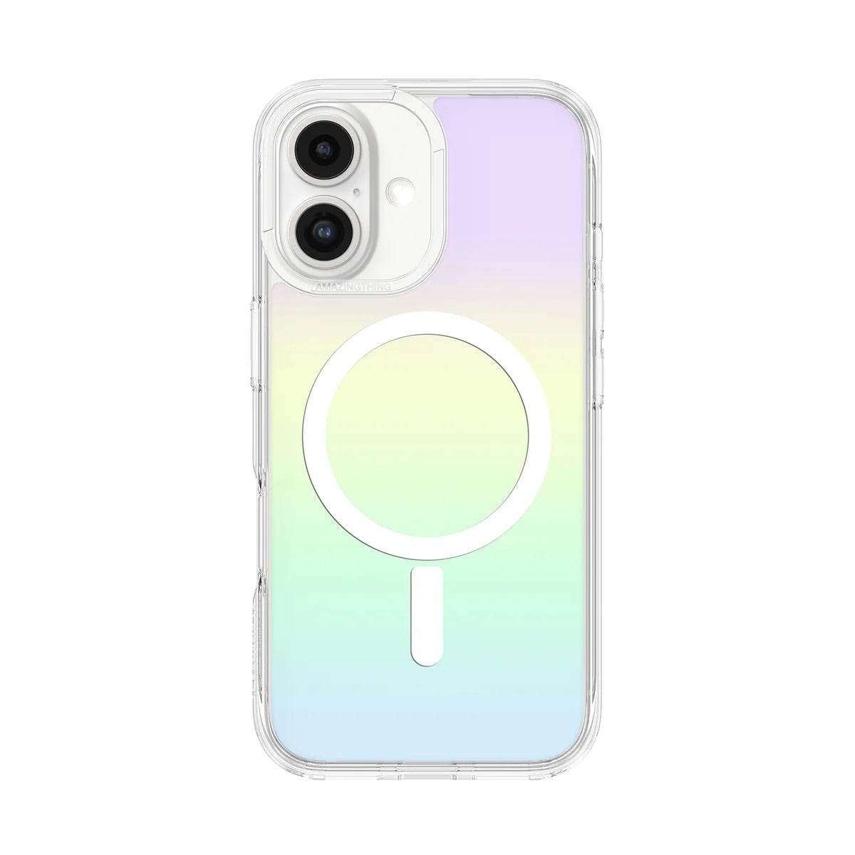 AmazingThing Minimal Magnetic Drop Proof Case for iPhone 16 Series