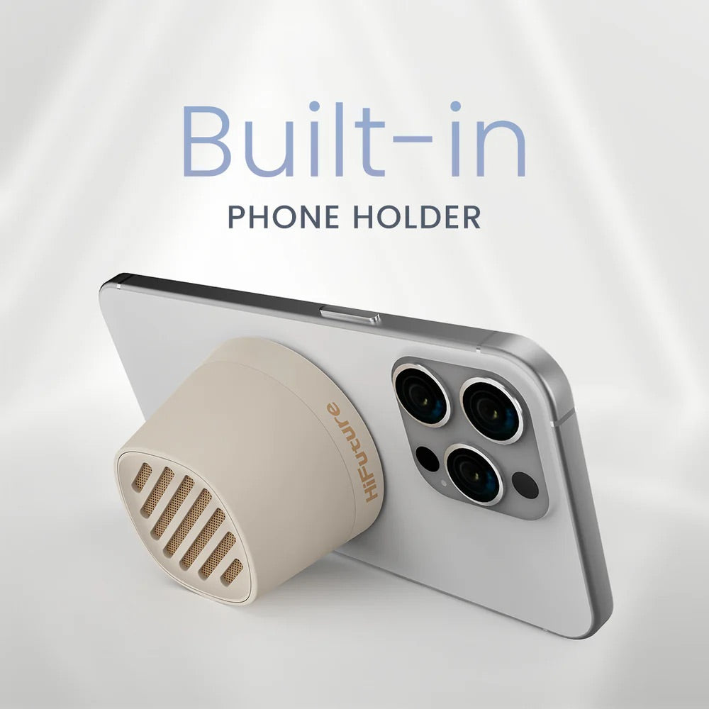 HiFuture Mega S MagSafe Bluetooth Speaker
