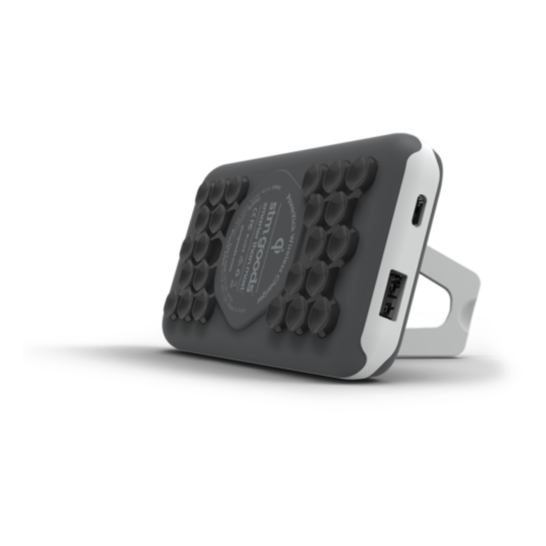 STM Goods PowerKick 10000mAh Powerbank Technofinds – technofinds