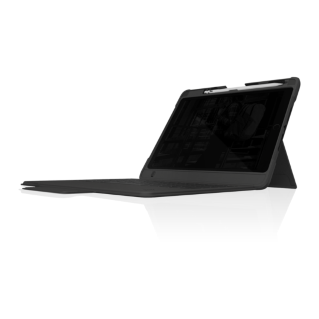 STM Goods Dux Bluetooth Keyboard Case with Trackpad for iPad 10.2"
