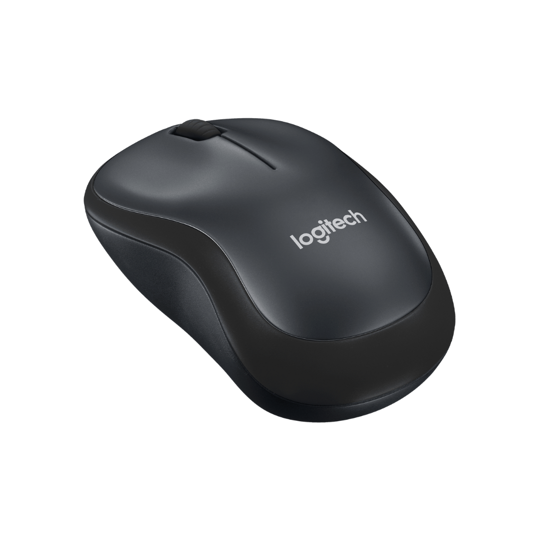 Logitech M221 Wireless Silent Mouse