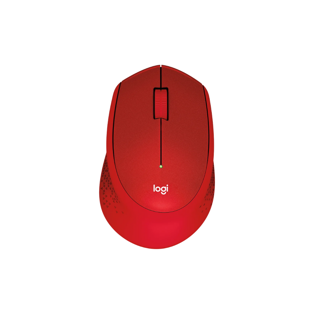 Logitech M331 Silent Mouse